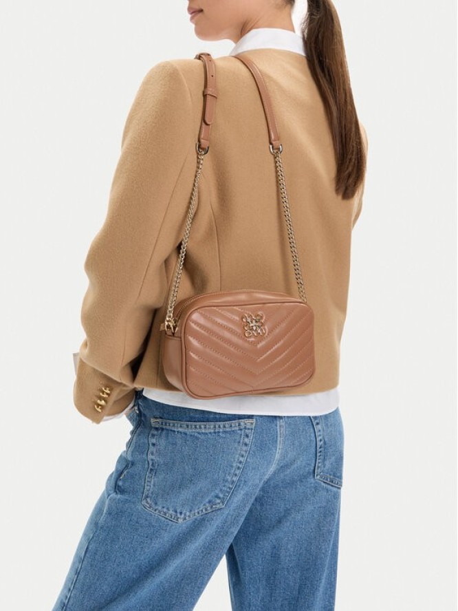 Nine West Torebka CEO-MARY-LA513-89 Beżowy