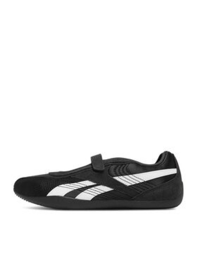 Reebok Baleriny EOSS-ULTRA LO MARY JANE 100261002 Czarny
