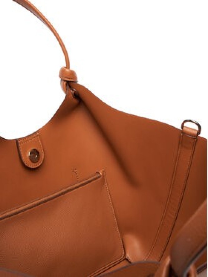 DKNY Torebka R42BAE49 Brązowy