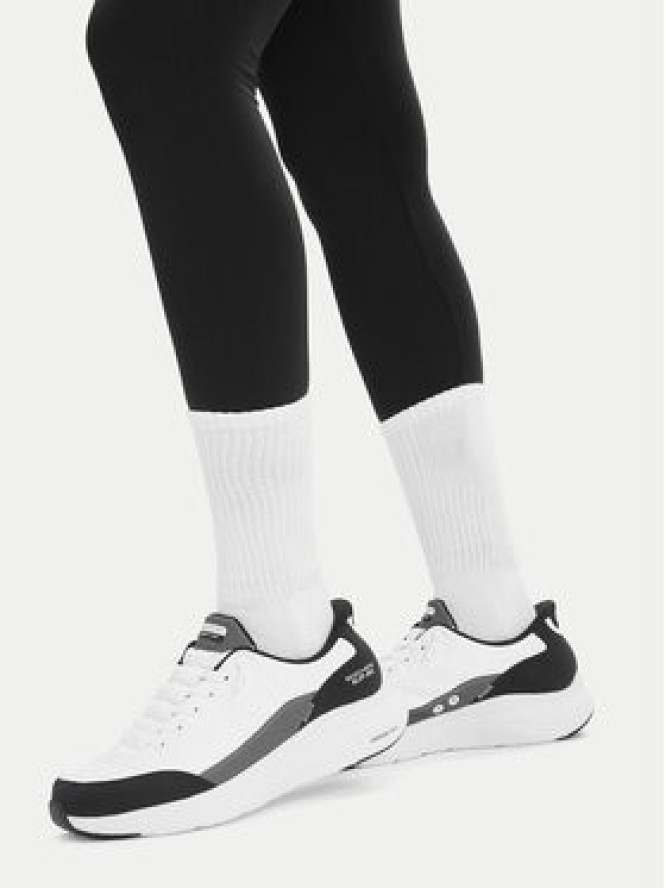 Skechers Sneakersy Contour Foam - Cozy Fit 150404/WBK Biały