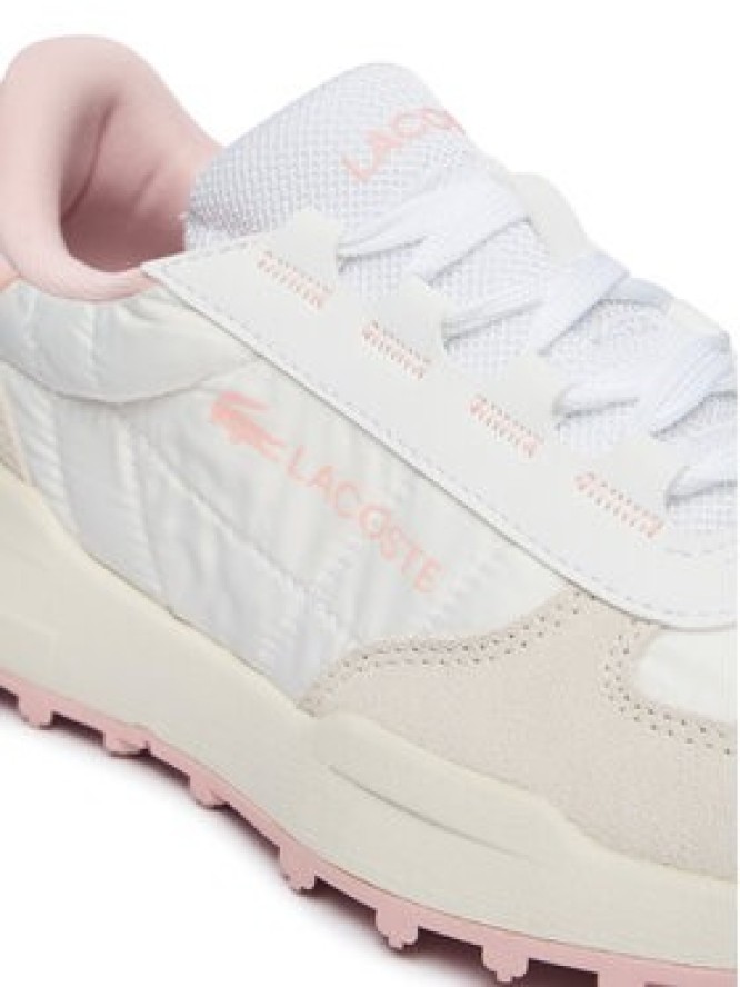 Lacoste Sneakersy Elite Active Evo 50SFA0085 Biały