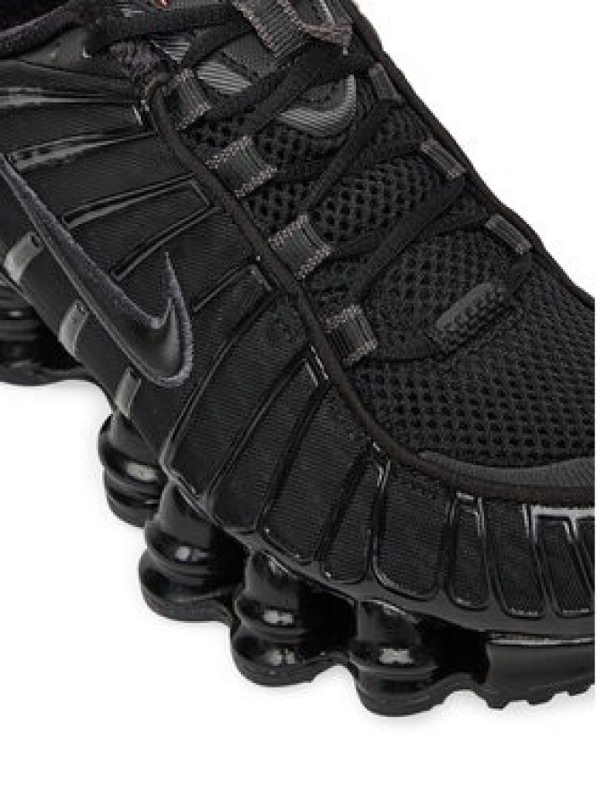 Nike Sneakersy Shox Tl AR3566 002 Czarny