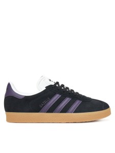 adidas Sneakersy Gazelle JS1381 Czarny