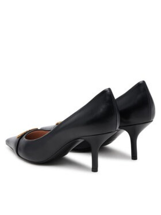 Emporio Armani Czółenka X3E488 XF271 00002 Czarny