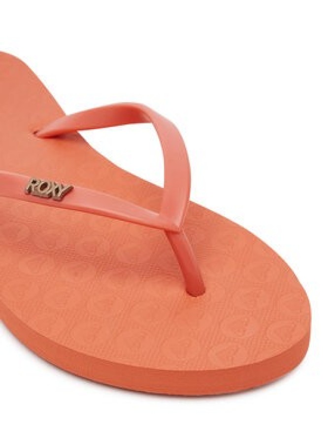 Roxy Japonki ARJL100663 Czerwony