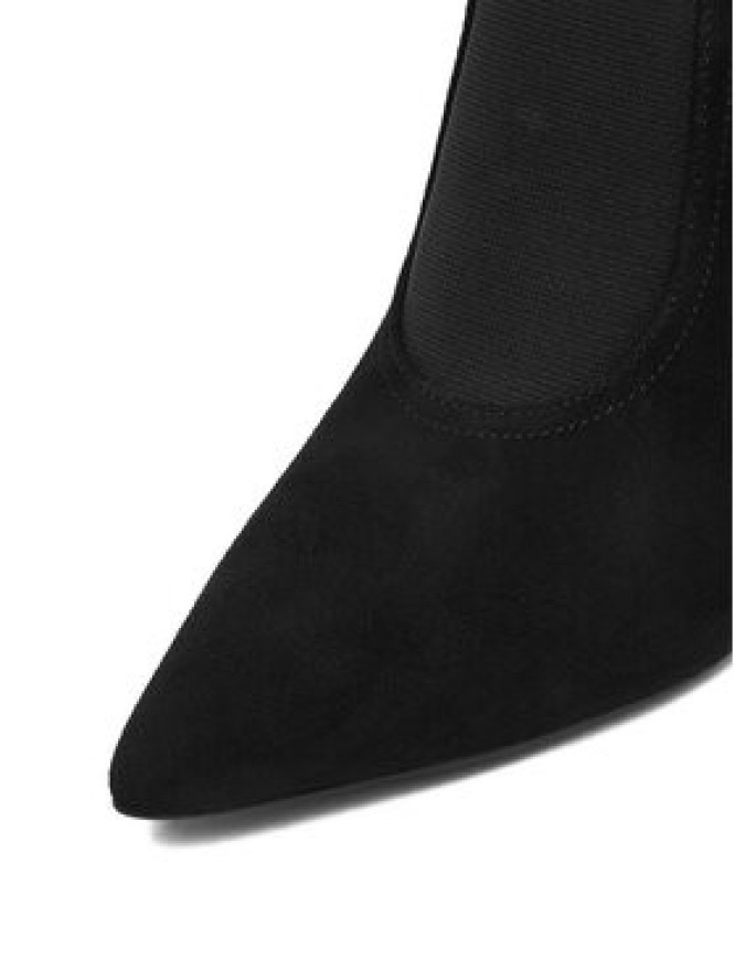 MEXX Botki EO-CD24-204H-3 Czarny