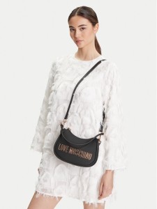 LOVE MOSCHINO Torebka JC4027PP1NKD0000 Czarny
