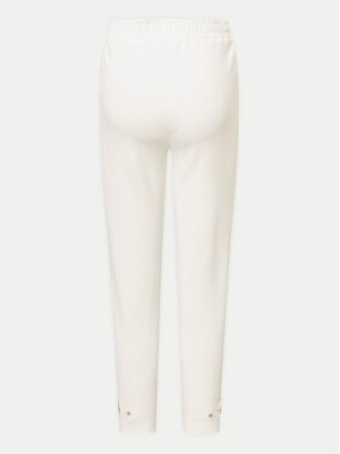 JOOP! Spodnie materiałowe 30044796 Écru Regular Fit