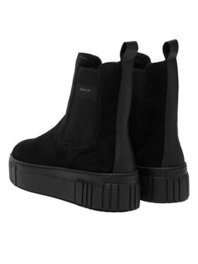 Gant Sztyblety 31553098 Czarny