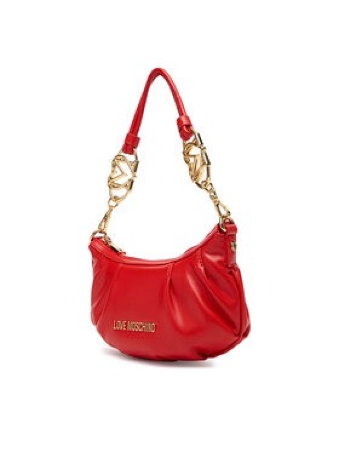 LOVE MOSCHINO Torebka JC4076PP1NLF0500 Czerwony