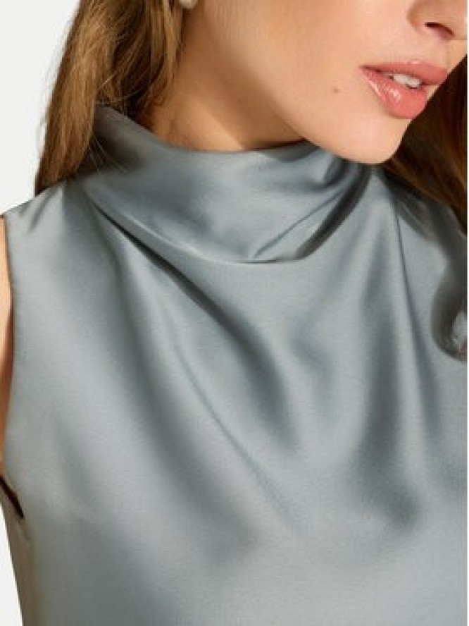 Swing Bluzka 1AK00500 Niebieski Regular Fit