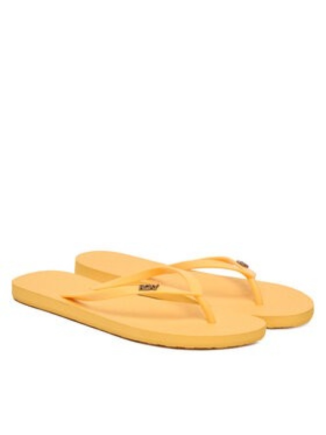 Roxy Japonki ARJL100663-PBA Żółty