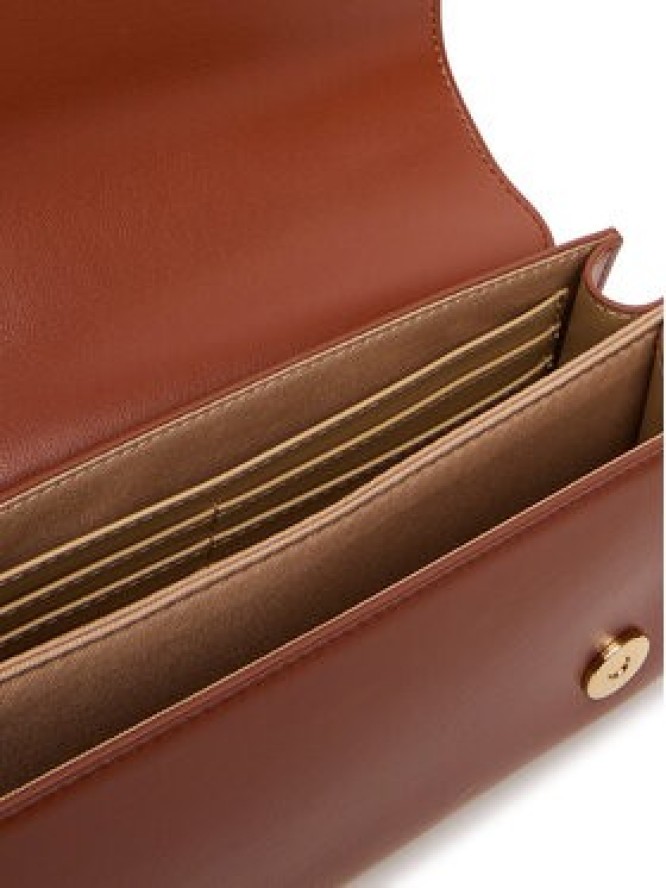 LOVE MOSCHINO Torebka JC4051PP1NLF0312 Brązowy