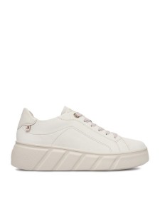 Rieker Sneakersy CEO-W2601-82 Kremowy