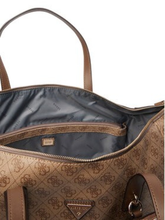 Guess Torba weekendowa Latona Travel TWHB92 11017 Brązowy