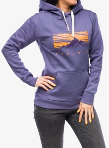 Bluza z kapturem damska Edelrid Spotter Hoody IV