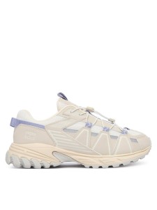 Tommy Jeans Sneakersy Tjw Outdoor Runner EN0EN02926 Écru