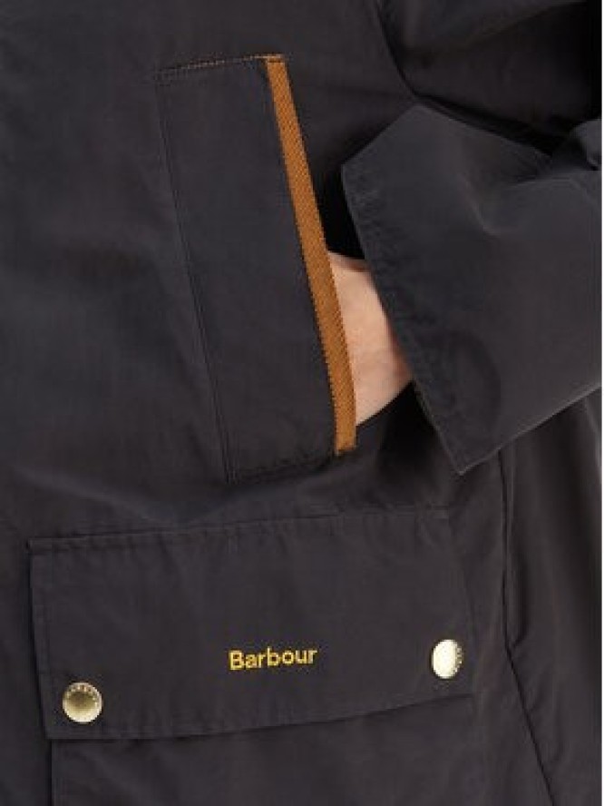 Barbour Kurtka przejściowa Icons Bedale LSP0310NY91 Granatowy Relaxed Fit
