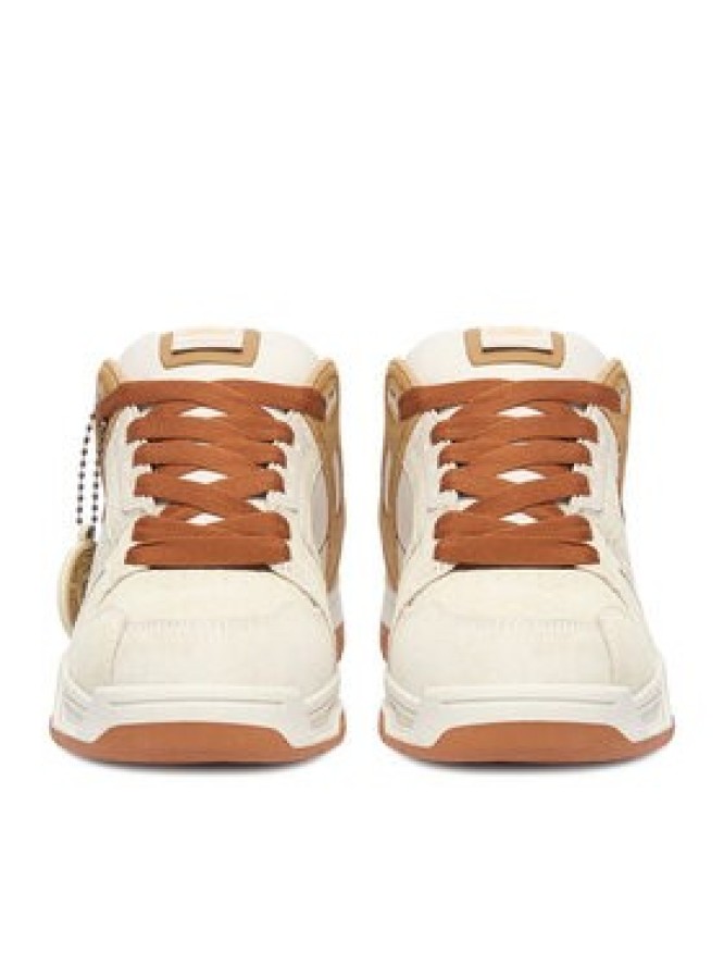DC Shoes Sneakersy CEO-V5-10117 Beżowy