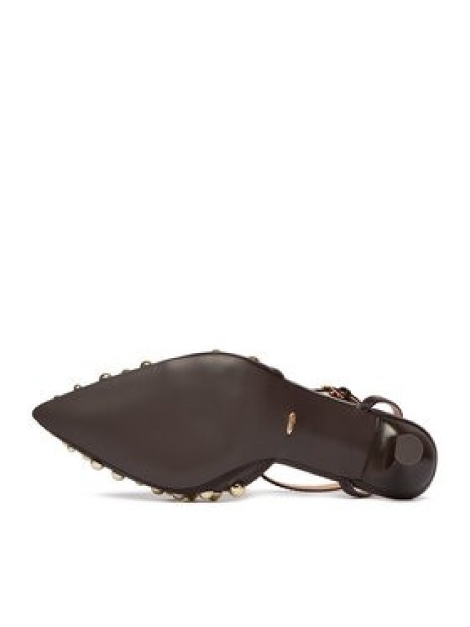 DeeZee Szpilki CEO-HY0570-1 Brązowy