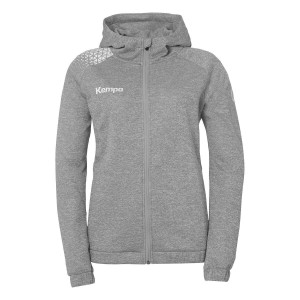 Bluza damska z kapturem Kempa Ambition 28