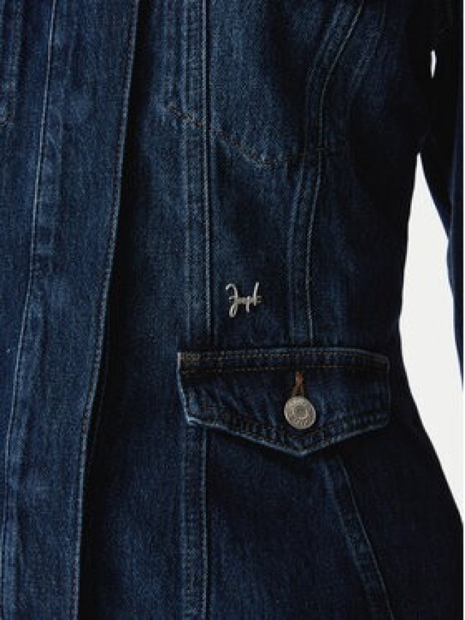 JOOP! Kurtka jeansowa Imera 30104371 Granatowy Regular Fit