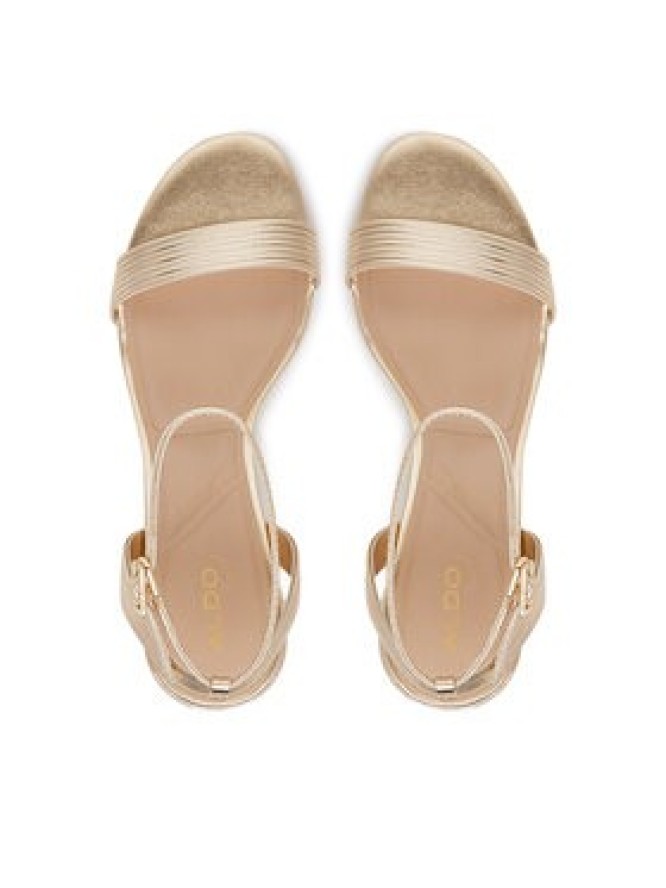 Aldo Sandały Emelda 13813762 Złoty