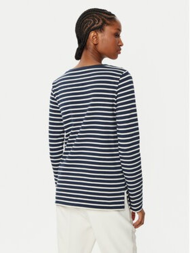 Weekend Max Mara Bluzka Erasmo 2515941061 Granatowy Regular Fit