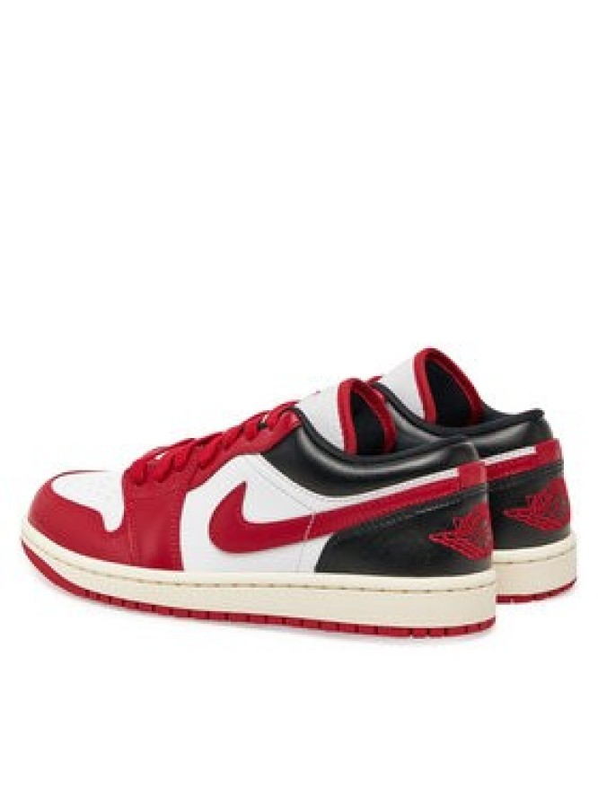 Nike Sneakersy Air Jordan 1 Low DC0774 160 Biały