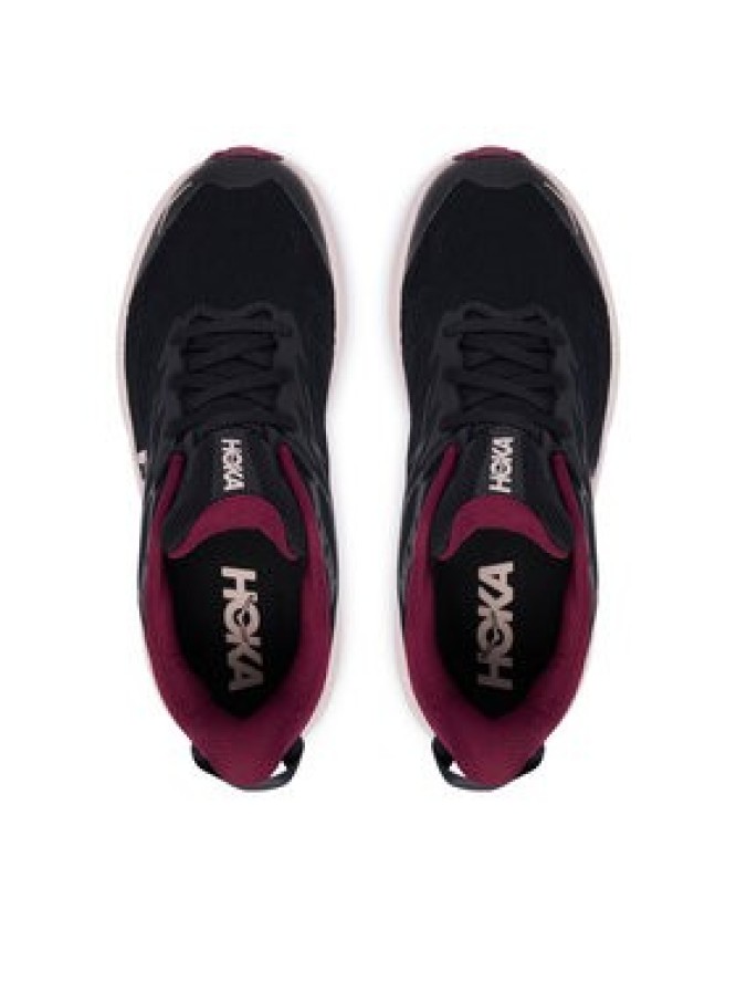 Hoka Buty do biegania Challenger 8 W 1168717 Czarny