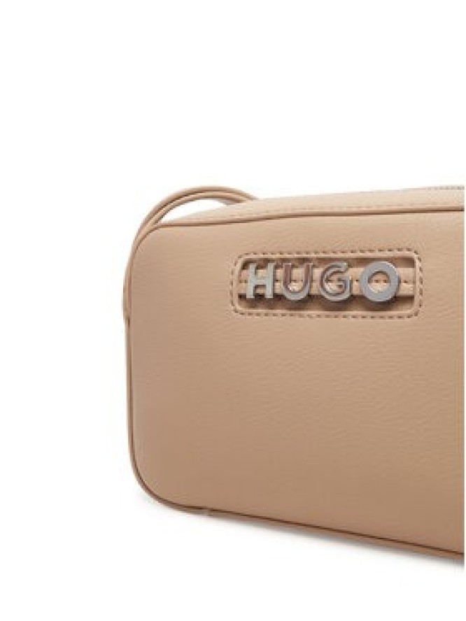 HUGO Torebka 50547054 Beżowy