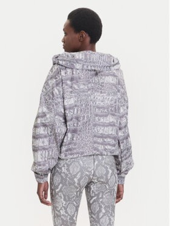 adidas by Stella McCartney Kurtka przejściowa Item Track Top Printed JX9360 Beżowy Loose Fit