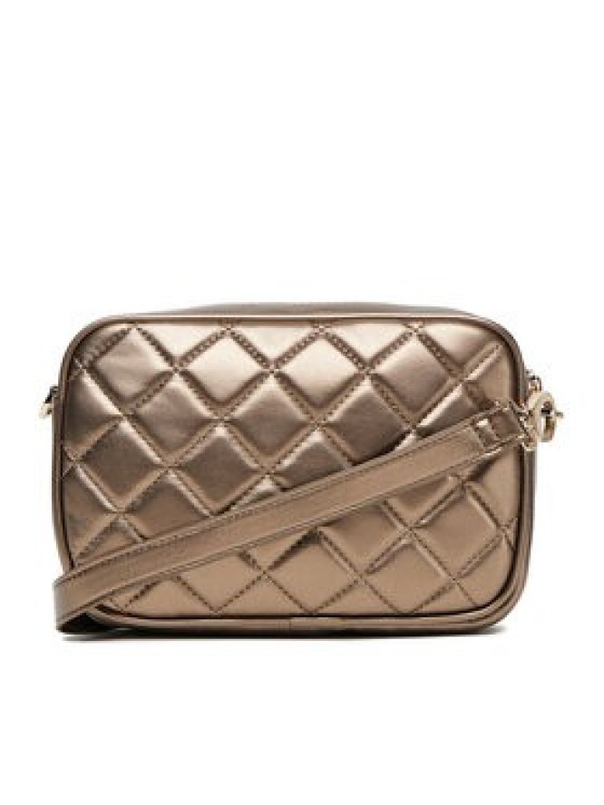 Nine West Torebka CEO-Greenwich-Glam-LX7669 Złoty