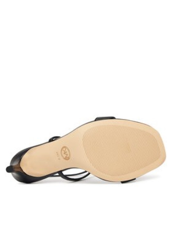 MICHAEL Michael Kors Sandały Lena 40R5LEHS1L Czarny