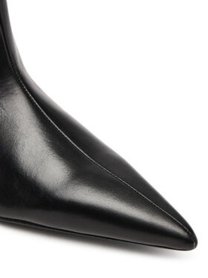 Patrizia Pepe Botki 8Y0132 L166 Czarny