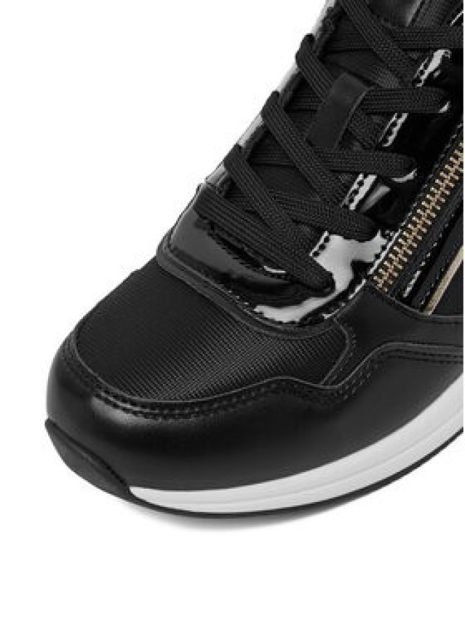 Nine West Sneakersy CEO-AMINA-02 Czarny