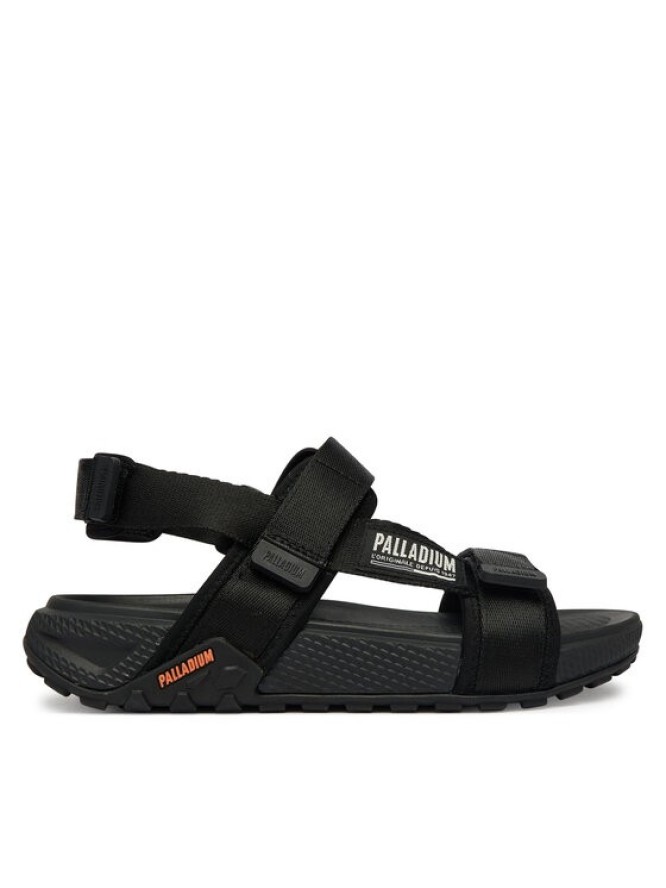 Palladium Sandały Offsandal Strap 94682-008-M Czarny