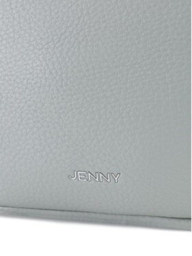 JENNY Torebka JNY-M-004-07 Niebieski