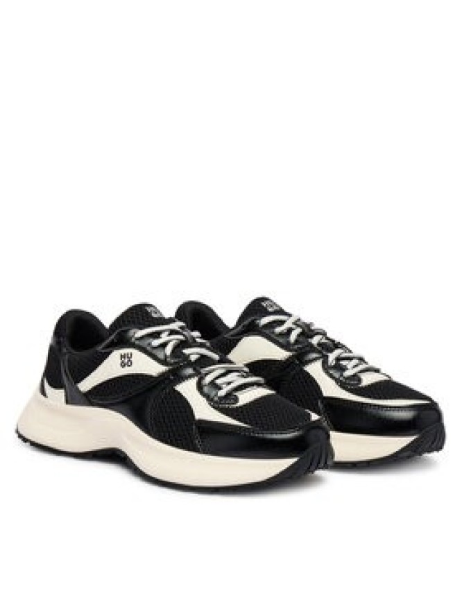 HUGO Sneakersy Starlit 50557849 Czarny