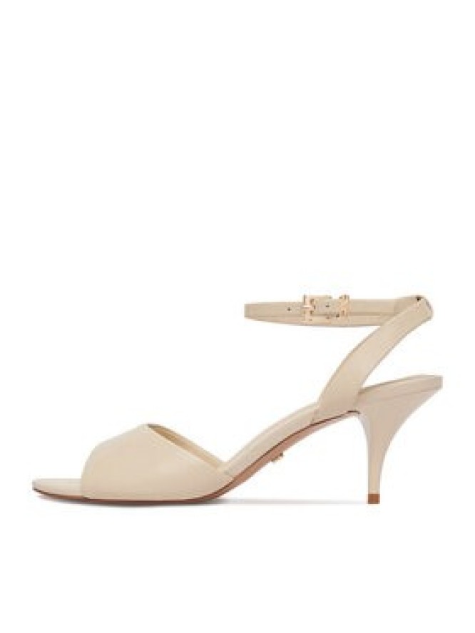 GINO ROSSI Sandały C-LT51-38 Beżowy jasny