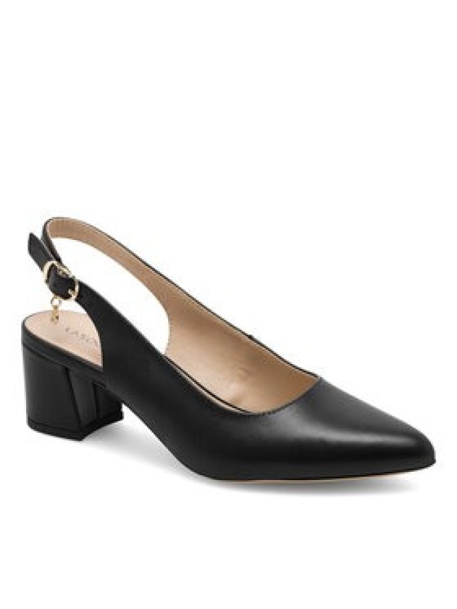 Lasocki Czółenka WYL3095-7Z-L Czarny