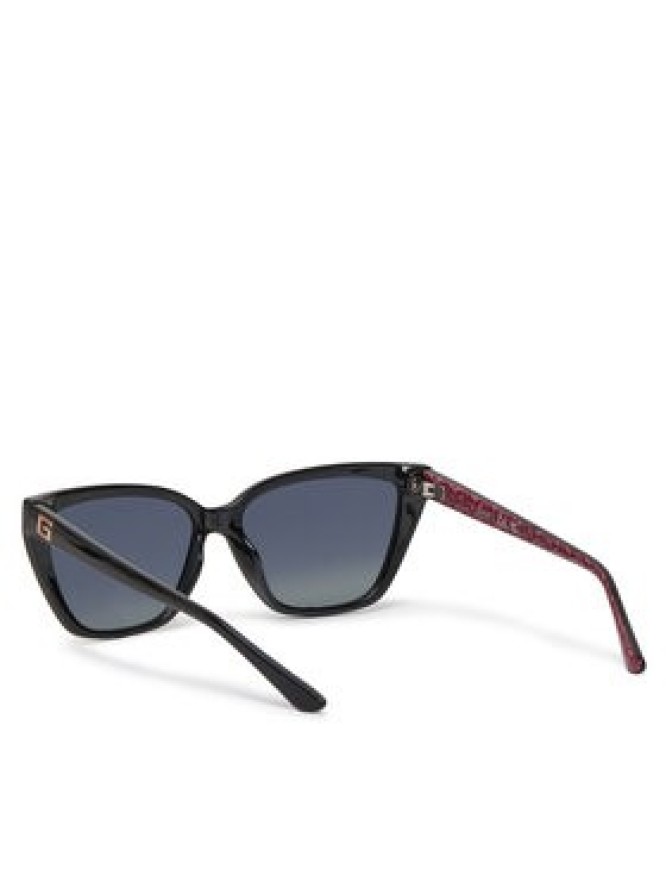 Guess Okulary przeciwsłoneczne GU7919 Czarny