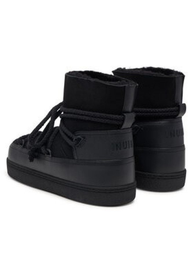 Inuikii Śniegowce Classic 1002.003.0022.000 Czarny