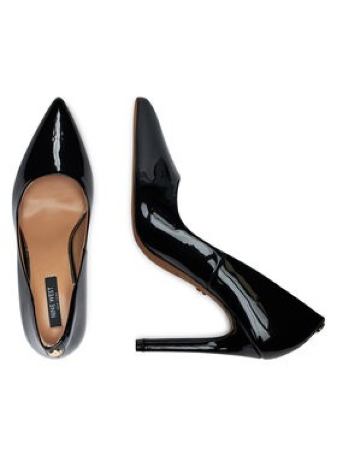 Nine West Szpilki CD24081-1 Czarny