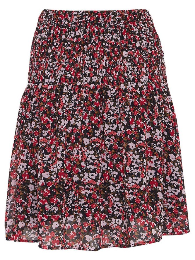 MOSS COPENHAGEN Spódnica "Varuna Kabrina" w kolorze czerwonym rozmiar: XS