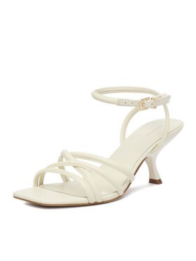 GINO ROSSI Sandały EO-LS655783-1 Écru
