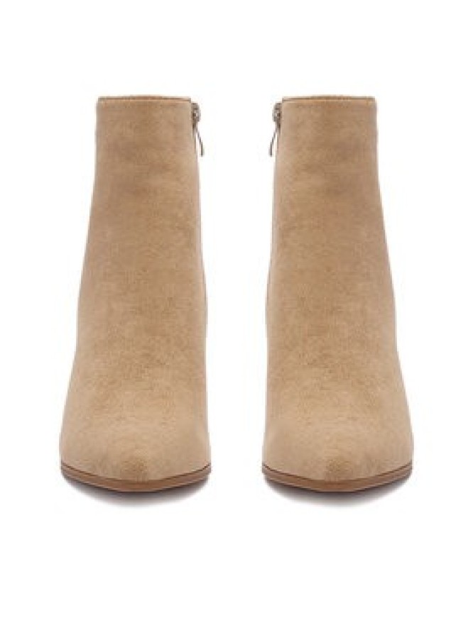 DeeZee Botki 5628-1 Beżowy