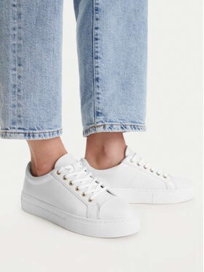 Vagabond Shoemakers Sneakersy Zoe Platform 5927-201-01 Biały