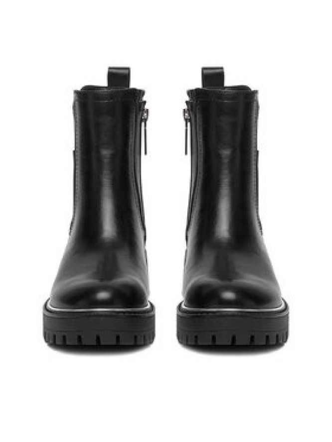 Beverly Hills Polo Club Sztyblety CEO-WS12156-02 Czarny