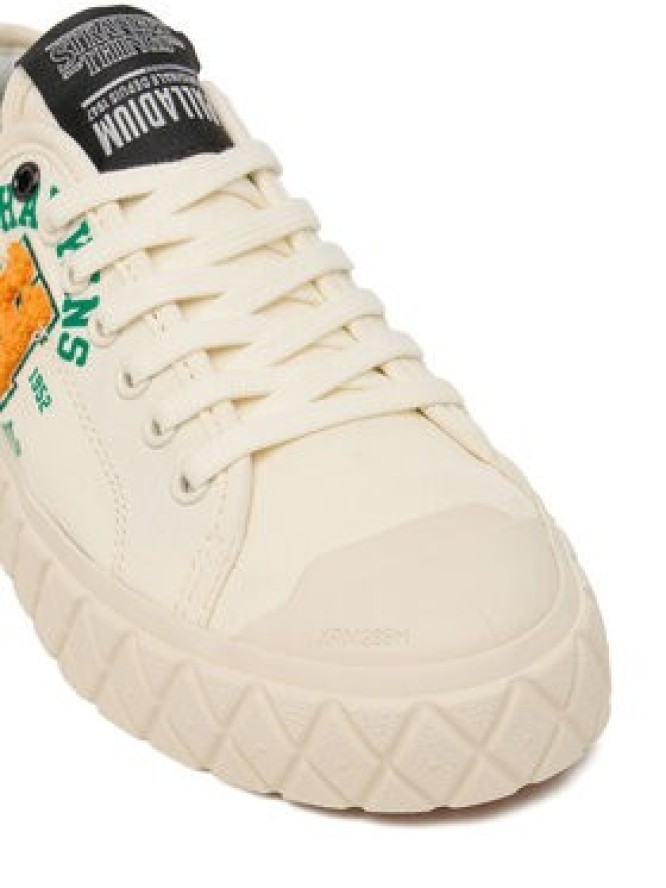 Palladium Trampki Palla Ace Tigers 94630-161-M Biały